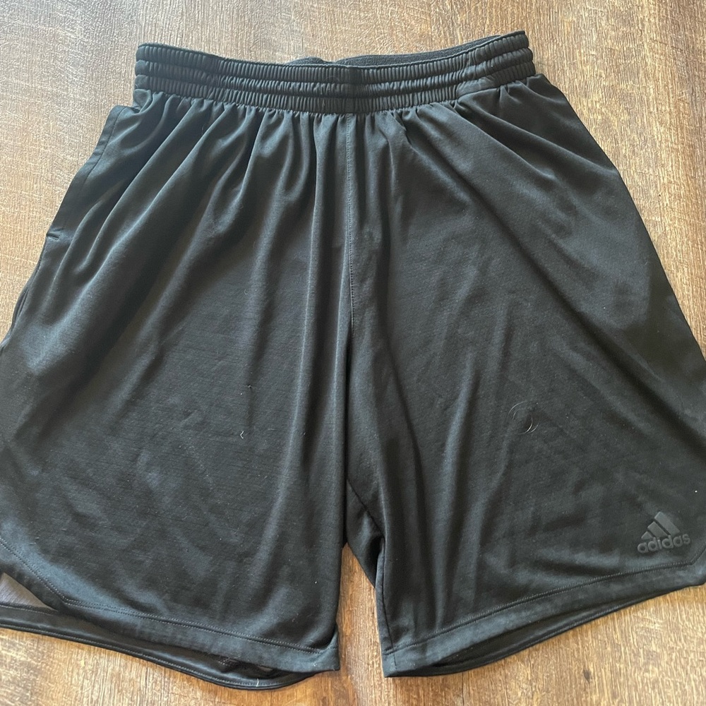 Adidas Large Athletic shorts - Picture 2 of 3